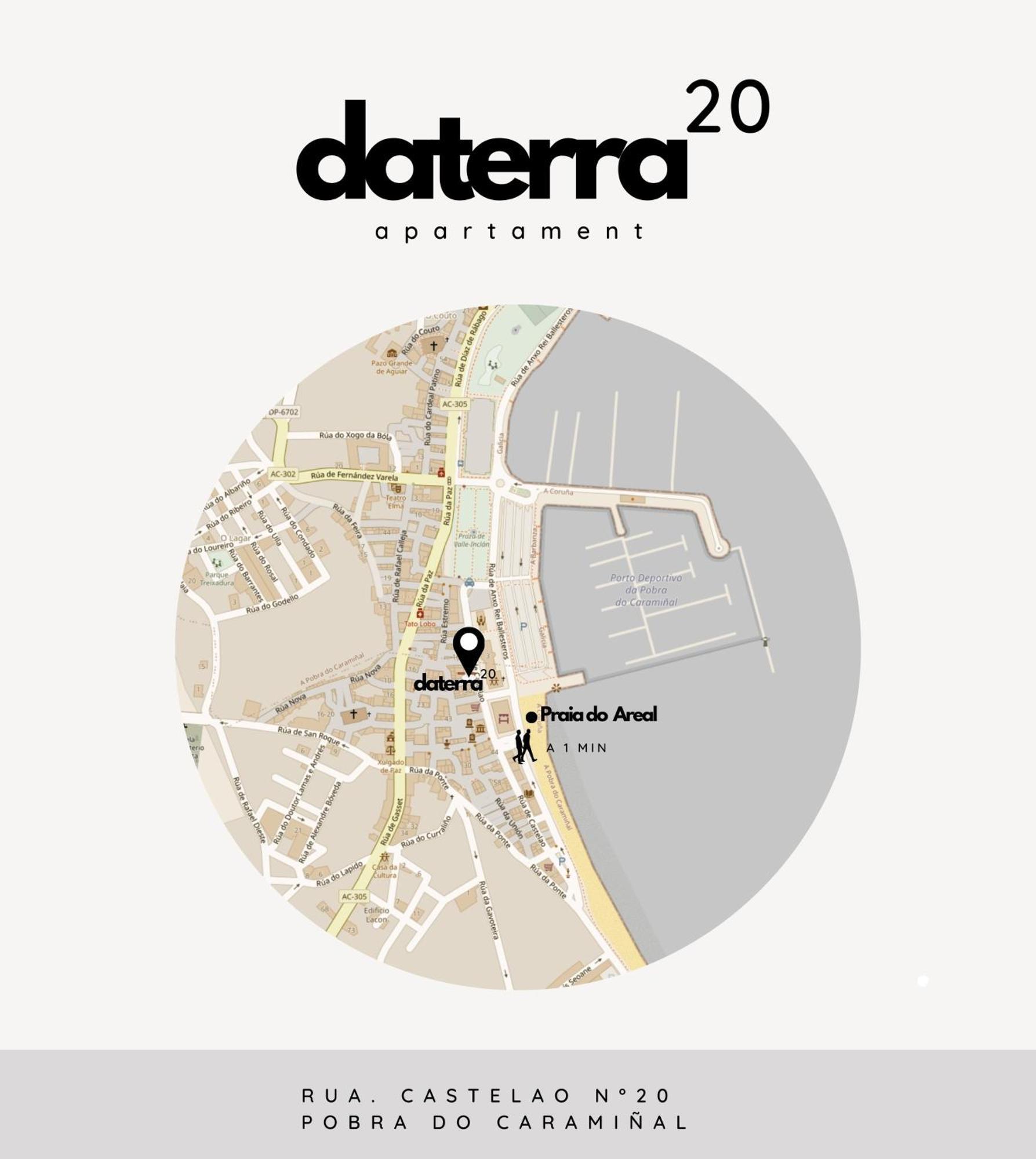 Daterra 20 โปบราโดคารามิงยาล ภายนอก รูปภาพ